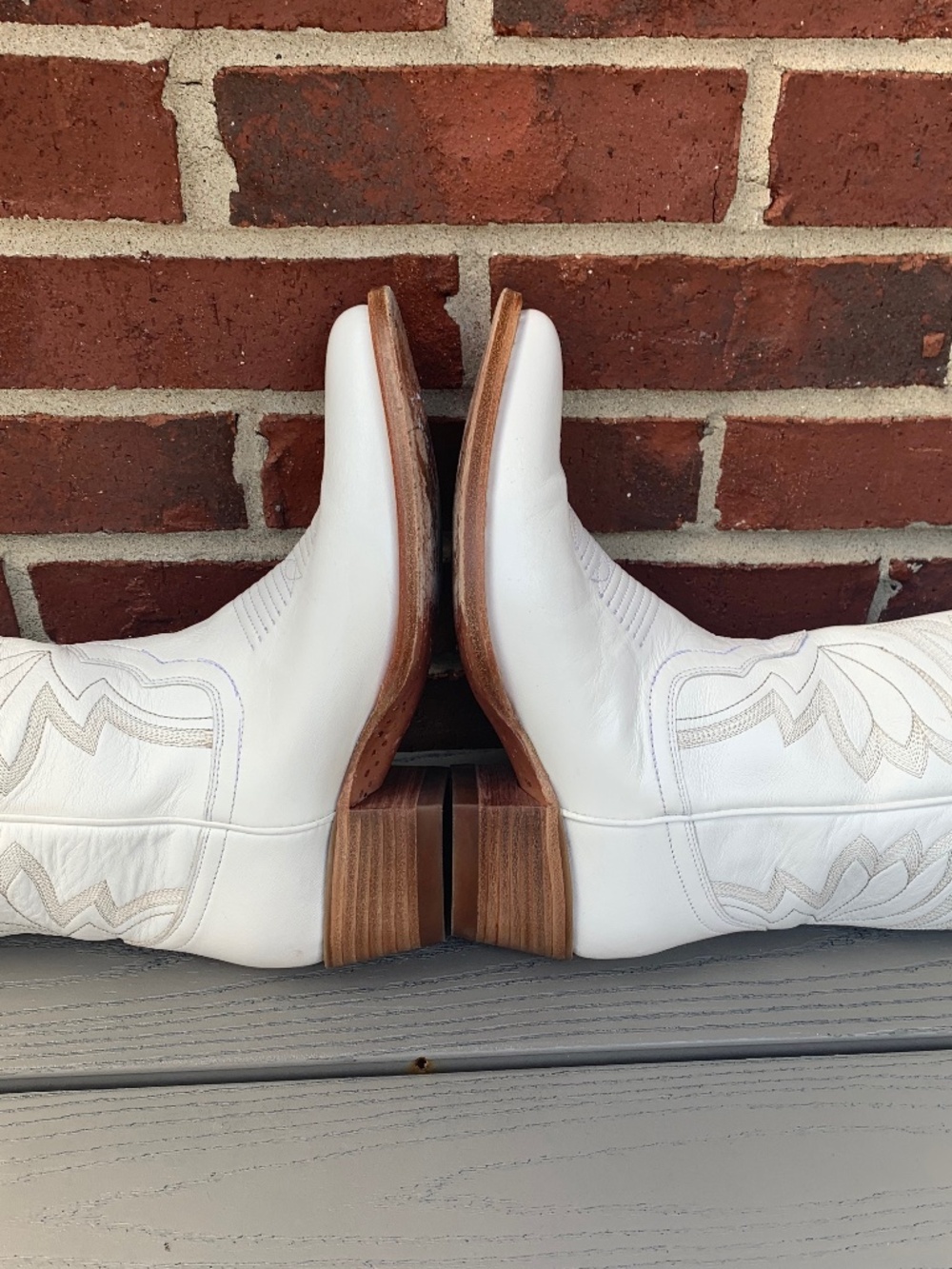 Tecovas The Abby Cowboy Boots - Picture 9 of 14